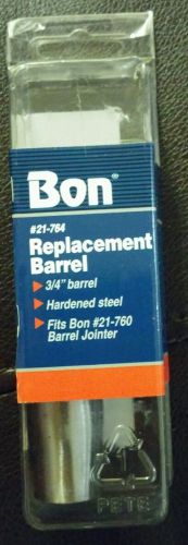 Bon 21-764 3/4-Inch Replacement Barrel for Bon Barrel Jointer