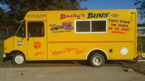 2004 food truck