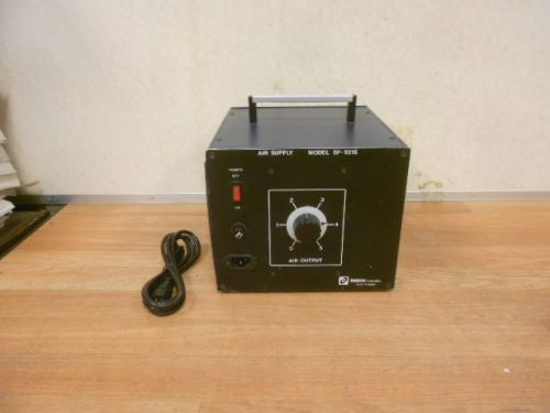 PASCO SF-9216 Scientific Air Supply WORKING Free Shipping ! Great Deal !