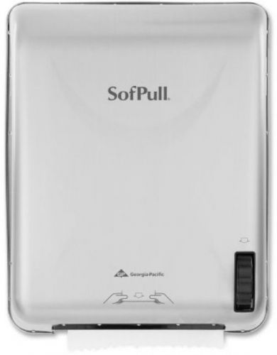 Georgia Pacific SofPull Mechanical Towel Dispenser