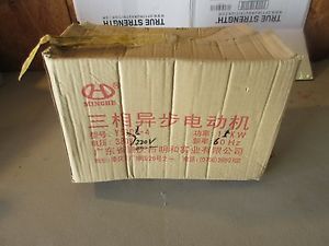 *NEW* Minghe YS-90L4 Motor 1500W 1680r/min 220V *60 DAY WARRANTY*