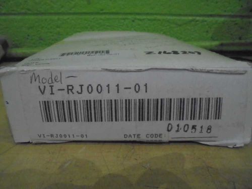 VICOR VI-RJ0011-01 MASTERMOD JR *NEW IN BOX*