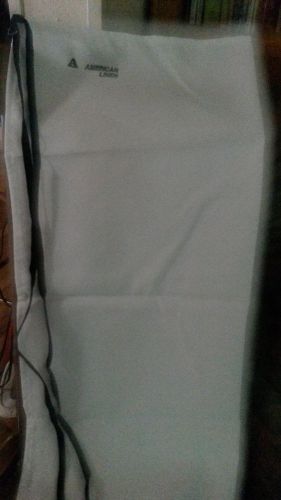 new professional tie at waist  32 inch long chef apron