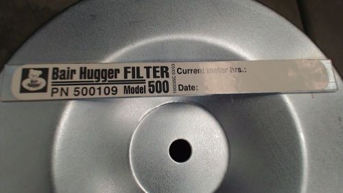 90007 arizant healthcare  0.2 micron bair hugger filter  model- 500 for sale