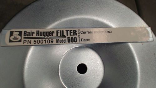 90007 Arizant Healthcare  0.2 MICRON BAIR HUGGER FILTER  Model- 500