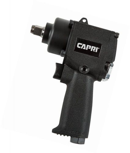 Capri Tools 32006 Air Impact Wrench 3/8 Inch 11000 RPM