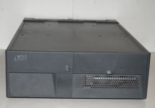 4800-743 Compact IBM SurePOS 700 2 GBs RAM Terminal, Iron Grey Untested