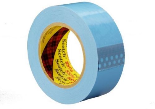 Scotch Film Strapping Tape 8896 Blue, 24 Mm X 55 M (Pack Of 1)