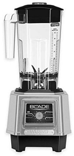 Waring Pro Blade Two-HP Blender With Variable Speed, Silver