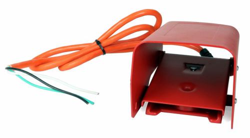 Toledo pipe 36642 b294 foot pedal switch fits ridgid® 300 535 1224 pipe threader for sale