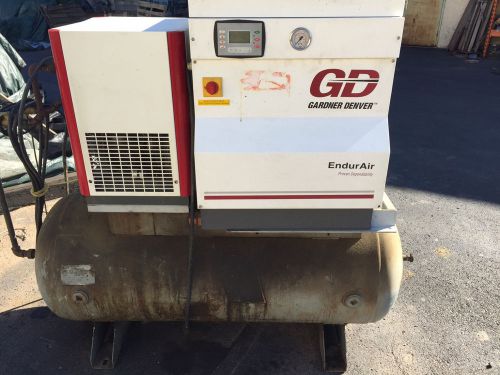 Gardner Denver 10 hp Air Compressor