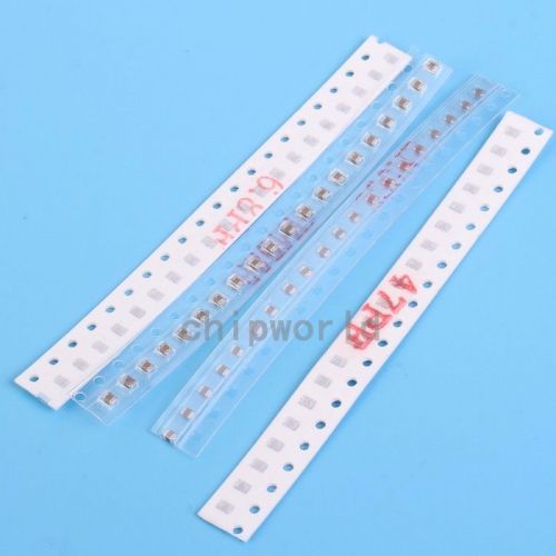 620pcs 31kinds 1pf-1uf smd 0805 capacitor kits electronic components 100pf 0.1uf for sale