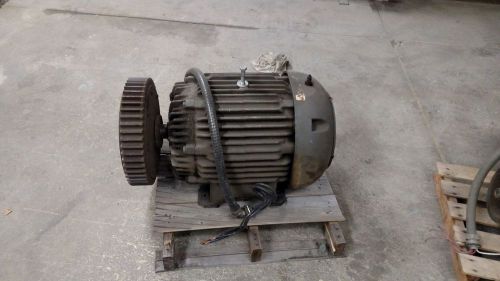 50 HP ALLIS CHALMERS INDUCTION MOTOR