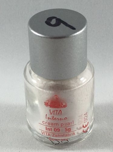 Vita Interno Porcelain Cream Pearl Int 09 (5 grams)