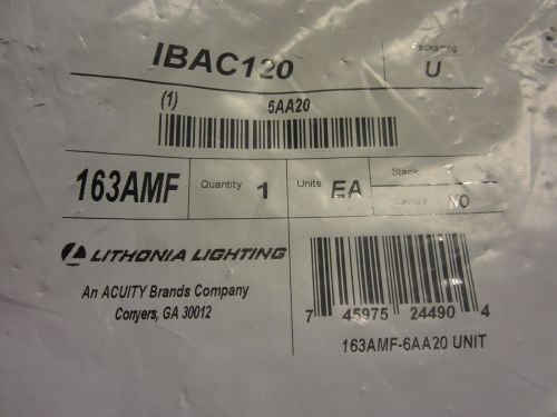 Lot of 6 lithonia ibac120 adjustable aircraft cable hanging kits for sale