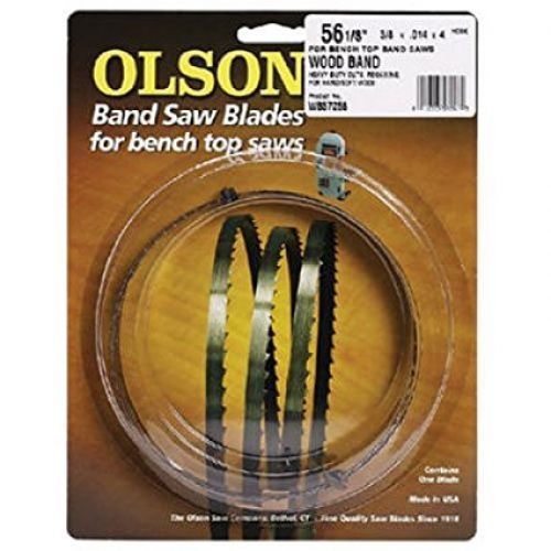 Olson saw fb14593db hefb band 6-tpi skip saw blade, 1/4 by .025 by 93-1/2-inch for sale