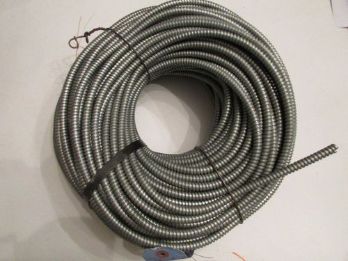 New 250 ft roll super flexible steel conduit 1/4&#034; sf-140 international metal hos for sale