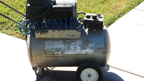 AIR COMPRESSOR - CAMPBELL HAUSFELD