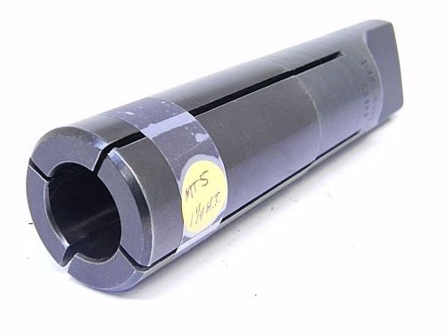 Used scully jones mt5 x 1-1/4&#034; hand tap split sleeve tap adapter driver 01166 for sale