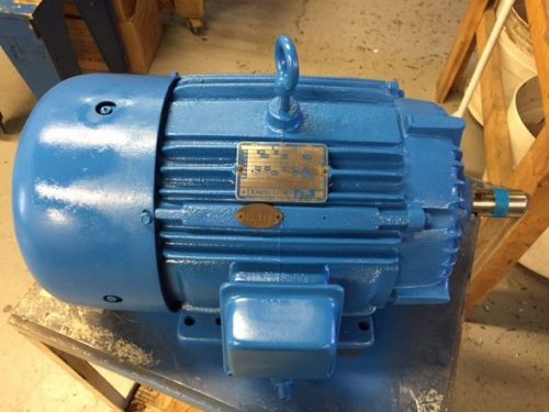 Delco A.C. Motor Model # FG3454 (-S)7.5HP 256U Frame 77508-77609 LR1RV GM7EHQ