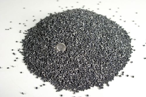 ABS SABIC MG37EP Gray Prime Pellet ELECTROPLATING/PAINTING-20 lbs. FREE SHIPPING