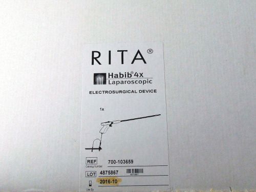 RITA Habib 4X Laparoscopic Electrosurgical Device 700-103659 (X)