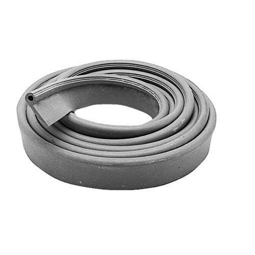 Alto shaam gs-2398-10ft door gasket 10 ft 120.5&#034; rubber c-type for alto-shaam co for sale