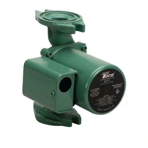 Taco 007-f7-ifc cartridge circulator pump w/ifc for sale