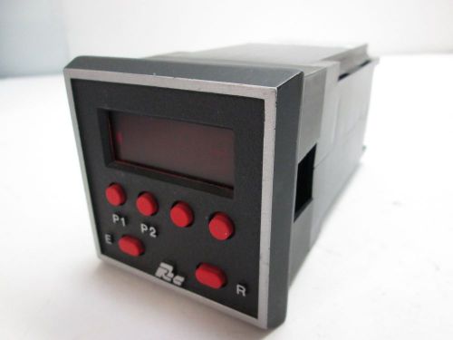 Red Lion LIBC 2E00 Dual Preset LED Counter, 115VAC 50/60Hz , Programmable