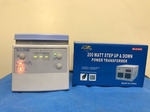 Fisher &amp; Paykel  MR850AEU Heater Respiratory Humidifier 220v W/regulator To 210.