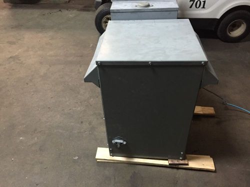 Square D 3Phase General Purpose Transformer Cat. No. EE45T151HCT