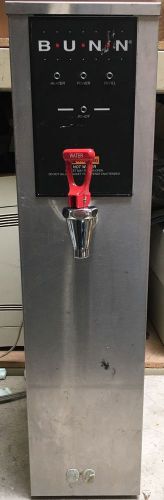 Bunn 10 Gallon Hot Water Dispenser -H10X-0001