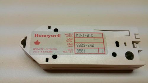 Honeywell Intelliguard BIC 2 input/output concentrator (8003-242)