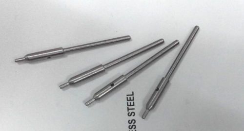 Set of 4 fue hair transplant punches , free delivery for sale