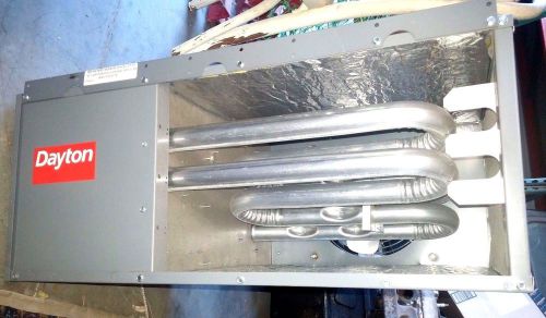 ~!l@@k!~gas dayton unit heater, # 2ryu7.ng/lp, propeller, 30, 000 input btuh,30w for sale