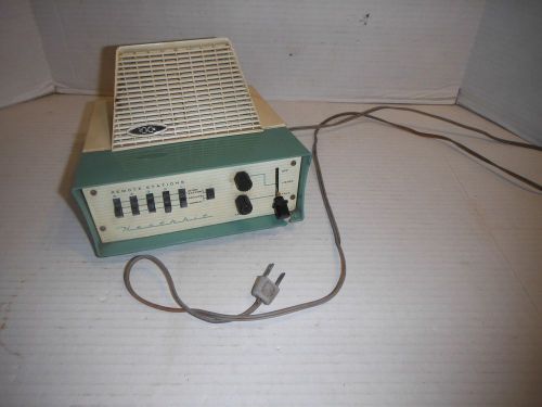 Vintage Heathkit Model XI-1 Intercom w/Remote Stations