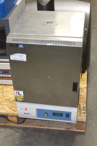Lindberg / Blue M G013105A 40° to 260°C, 12&#034; x 12&#034; x 12&#034;   Oven WORKING