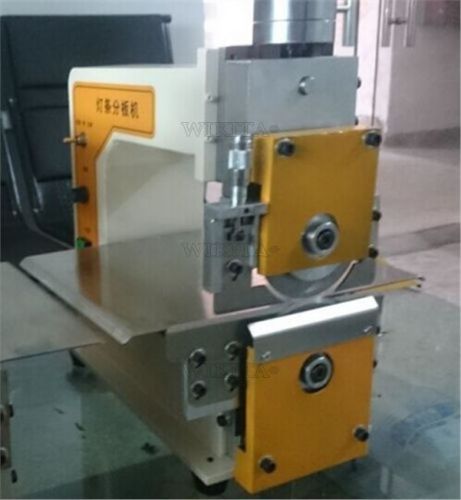 V Cut Groove Sub Board Machine Pcb Separating Cutting Machine X