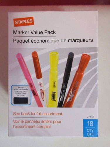 marker value pack