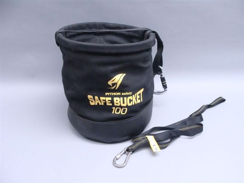 Python Safety Spill Control Bucket BKT-100-HLC-L