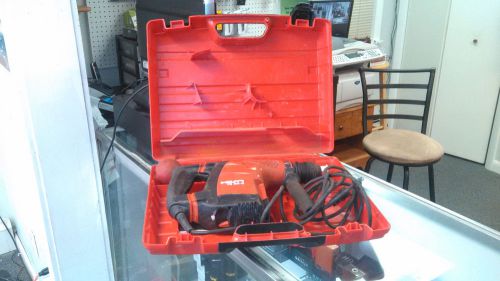 Hilti te 30c multi hammer drill for sale