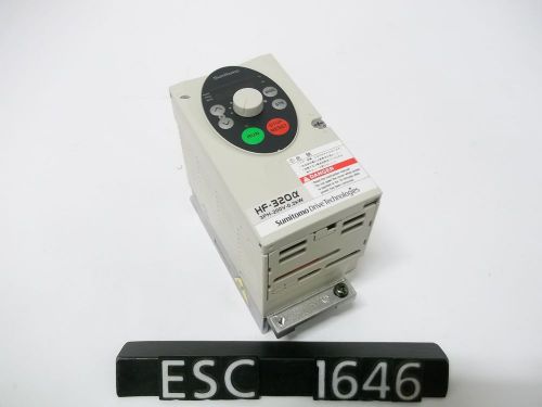 New other sumitomo hf3212-a20 .25hp sensorless vector inverter acdrive (esc1646) for sale