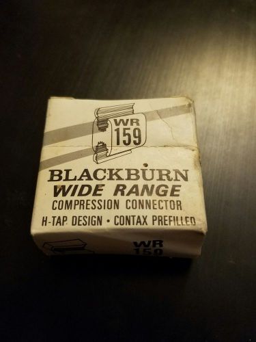 WR 159 Blackburn wide range compression connectors