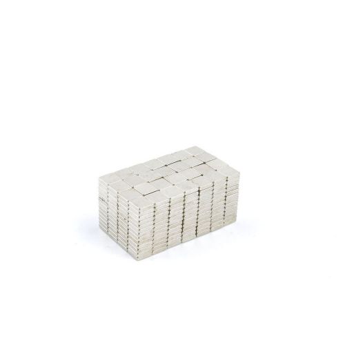 4100x Neodymium Magnets N35 Aimant Neodym 4x4x1mm Block 5/32&#034; x 5/32&#034; x 1/32&#034;