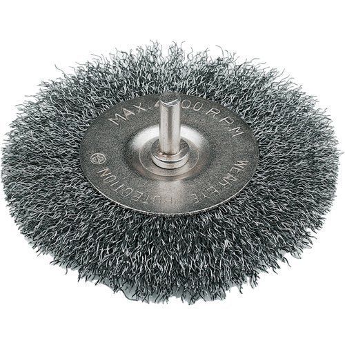 Silverline pb01 rotary wire wheel brush for sale