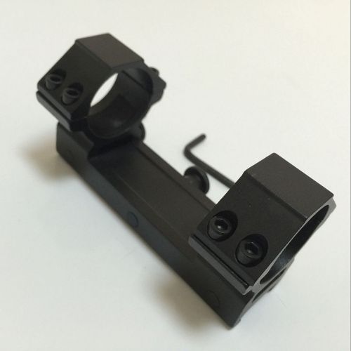 Acecare tech 30mm extended offset type one piece dovetail riflescope mount ring for sale