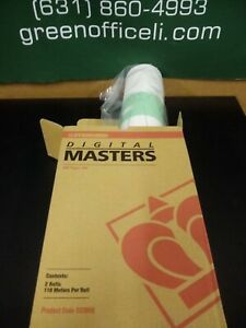 1 Genuine Standard Master Roll 3329HQ Ricoh DX4542 Standard SD430 Duplicator