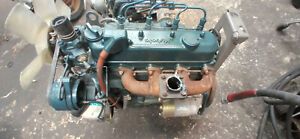 Kubota Diesel Engine  35HP V1505