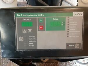 Conair microprocessor control TW-1