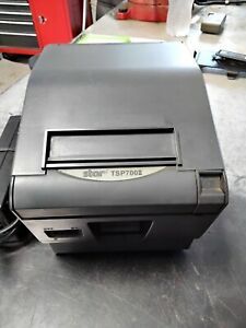 Star TSP700II Thermal Recepit Printer